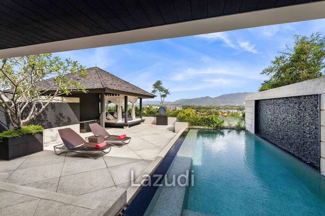 Apartment in Choeng Thale, Phuket, Thailand 1 - 13177898