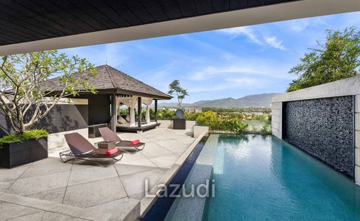 Apartment in Choeng Thale, Phuket, Thailand 1