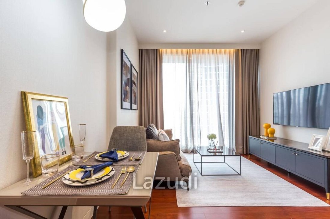 Apartment in Bangkok, Bangkok, Thailand 1 - 13177918