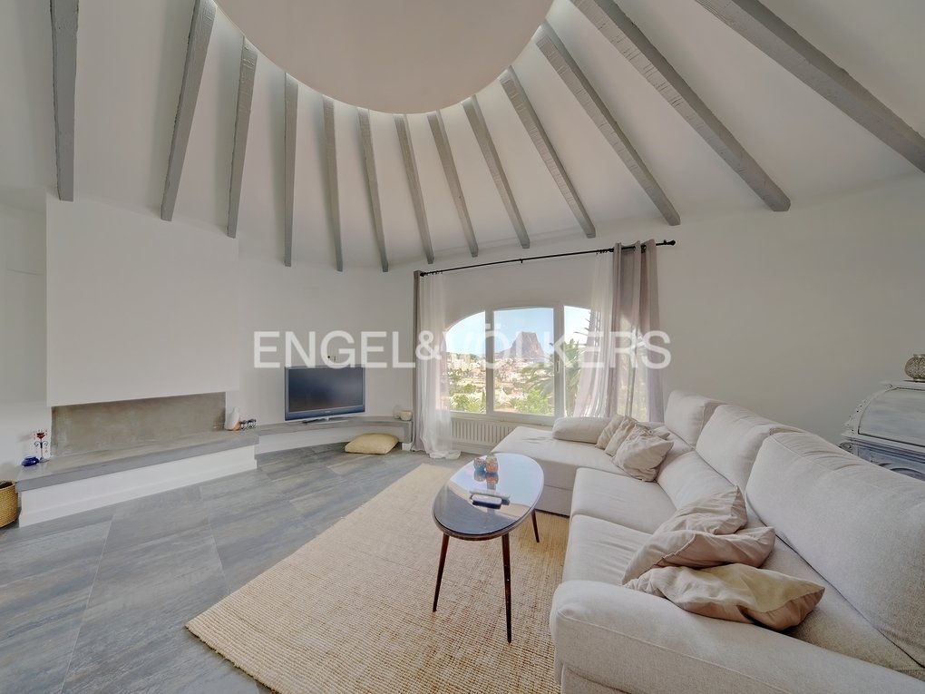 Villa in Calp / Calpe, Valencian Community, Spain 1 - 13176503