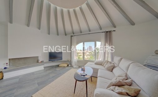 Villa a Calp, Comunità Valenzana, Spagna 1