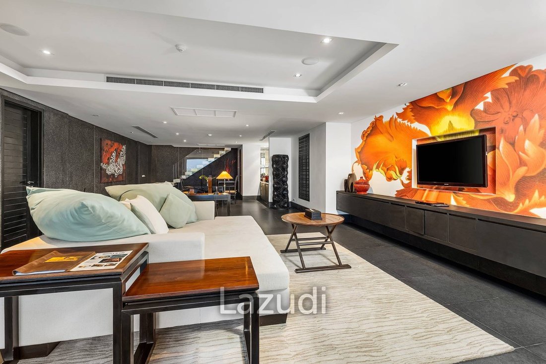 Apartment in Choeng Thale, Phuket, Thailand 4 - 13177898