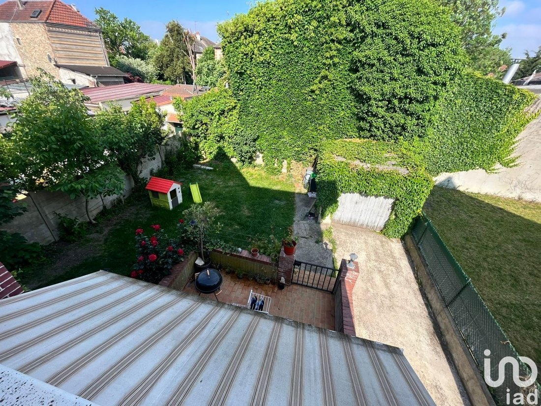 Vente Maison/Villa 6 Pièces In épinay Sur Seine, île De France, France