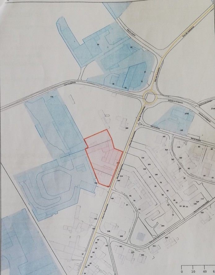 Agueda Land In Agueda, Aveiro District, Portugal For Sale (13177570)