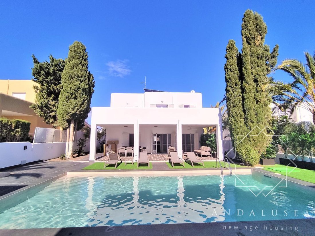 Villa in Mojácar, Andalusien, Spanien 2 - 13178817