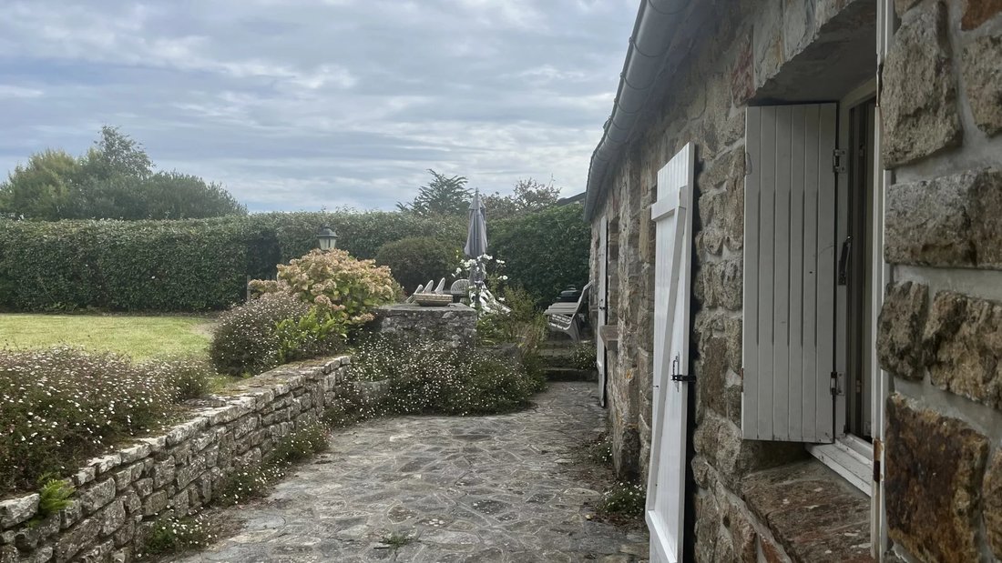 Crozon House In Crozon, Brittany, France For Sale (13177511)