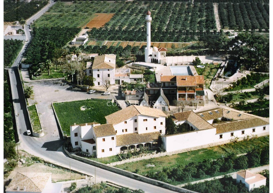 Castello a Alicante, Comunità Valenzana, Spagna 5 - 13172449