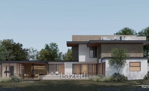 Villa in Nong Pla Lai, Chon Buri, Thailand 1