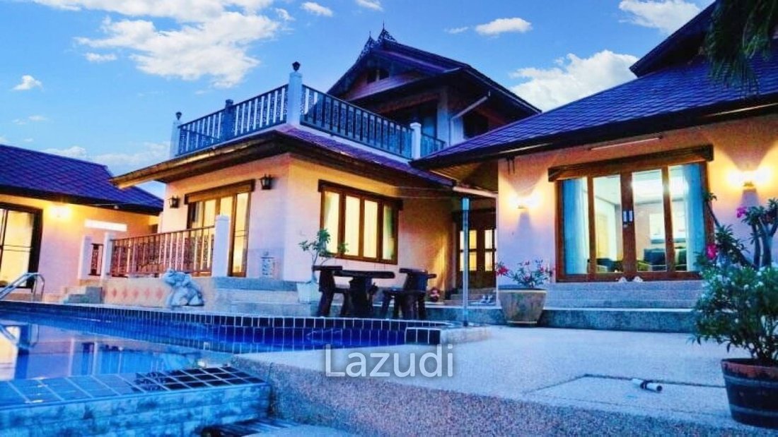 Villa in Hua Hin, Prachuap Khiri Khan, Thailand 1 - 13158224