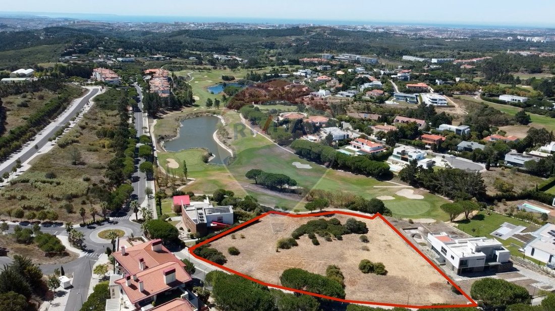 Land in Belas, Lisbon, Portugal 2 - 13177036