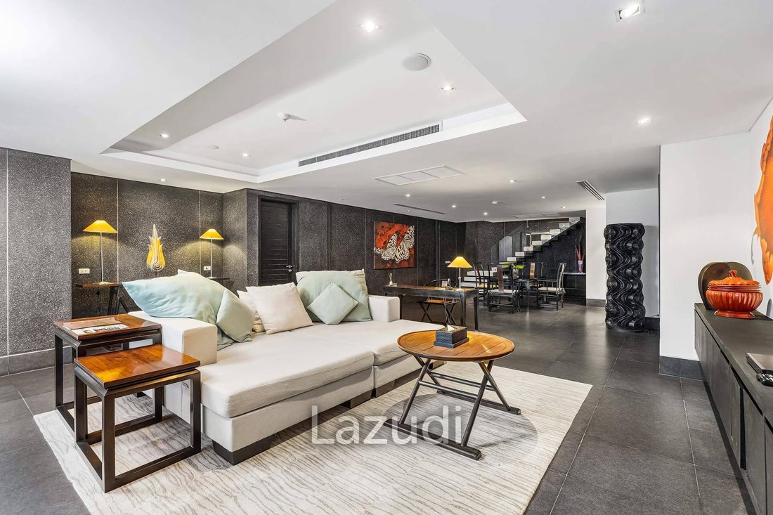 Apartment in Choeng Thale, Phuket, Thailand 2 - 13177898