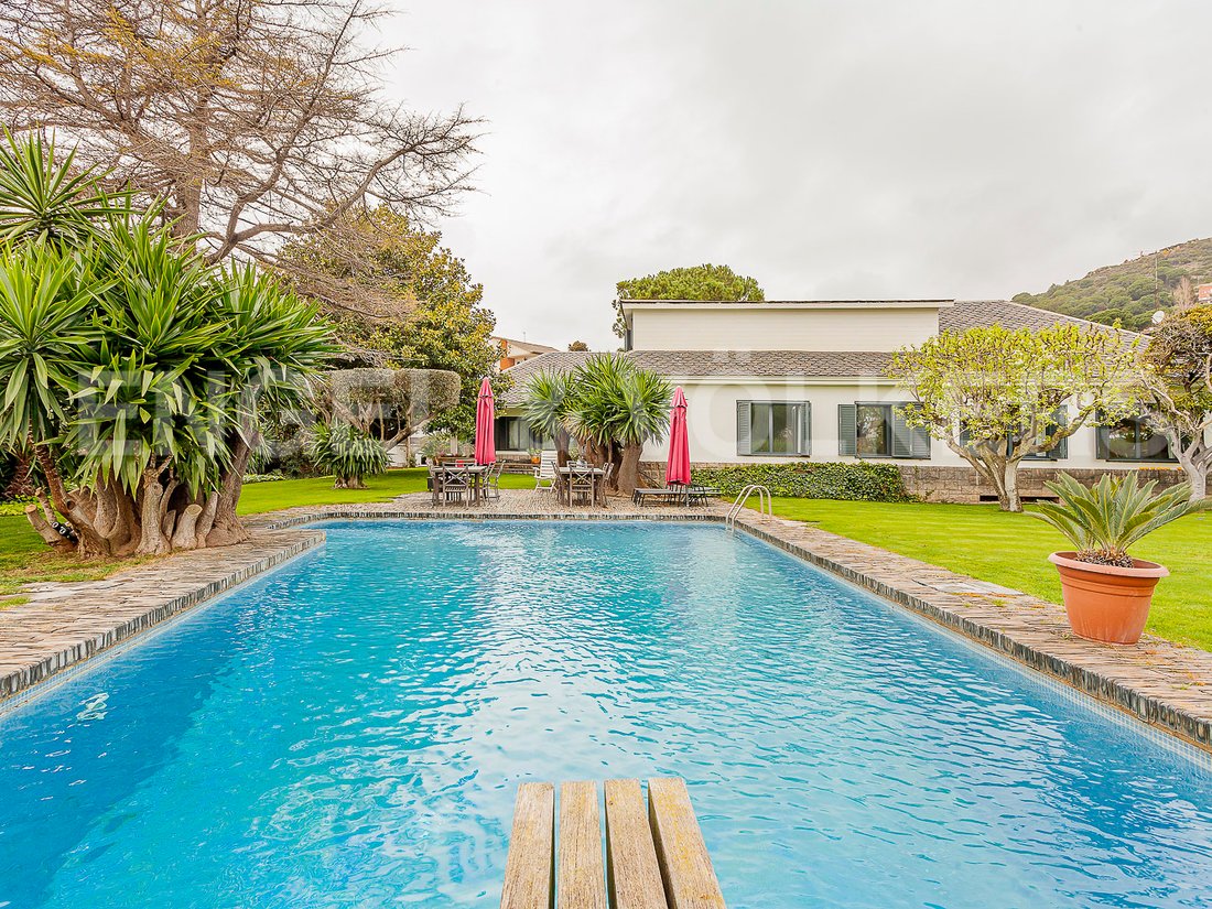 Spectacular House In Mas Ram In Badalona, Spain For Sale (13176572)