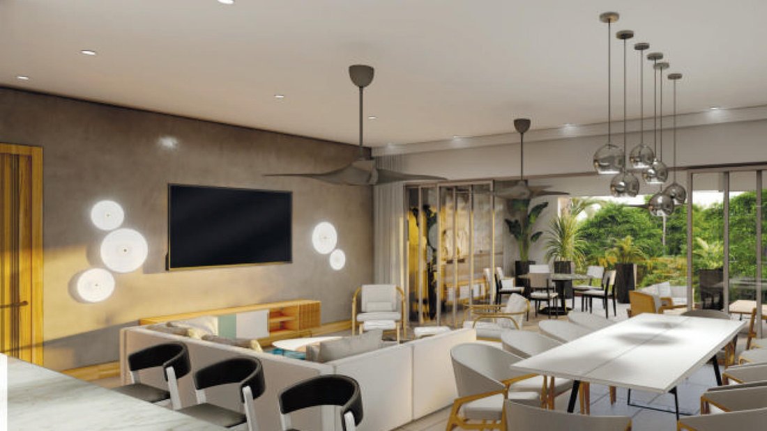 Apartments In The Smart City Of Moka With In Moka, Moka District