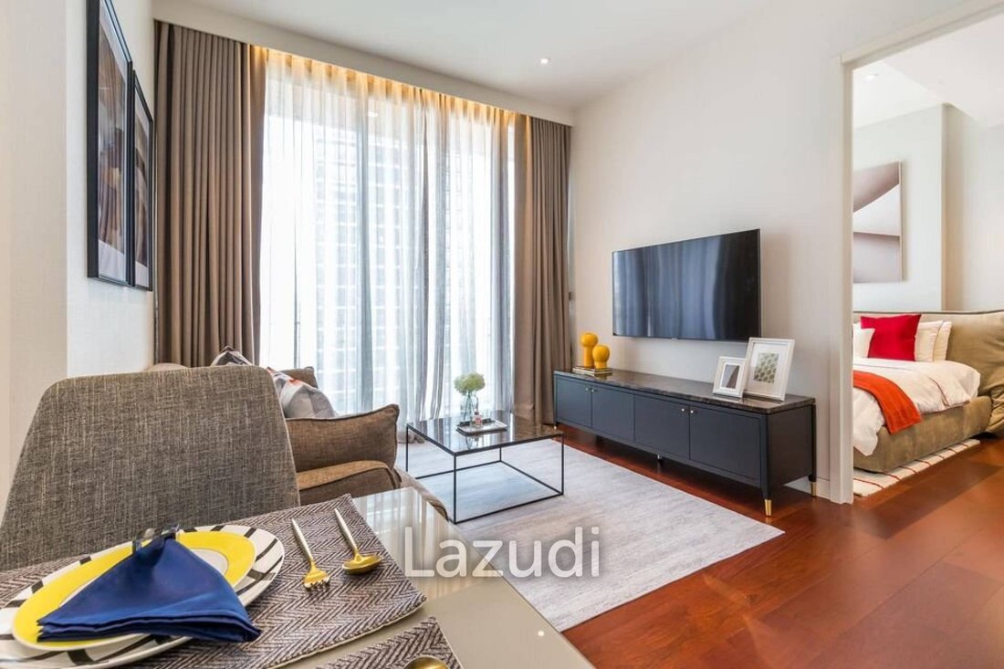 Apartment in Bangkok, Bangkok, Thailand 2 - 13177918