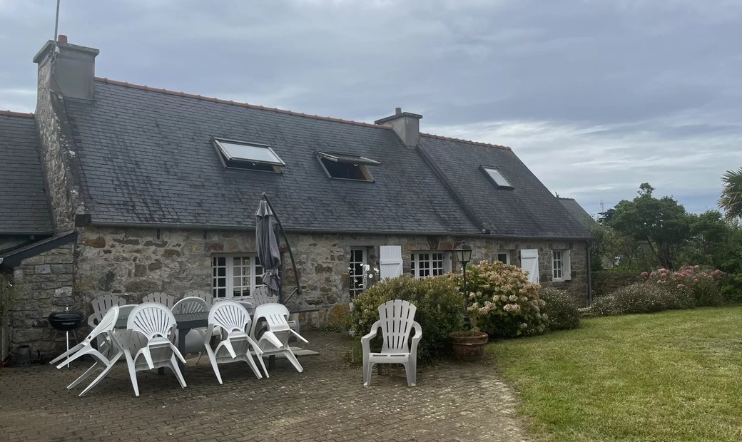 Crozon House In Crozon, Brittany, France For Sale (13177511)