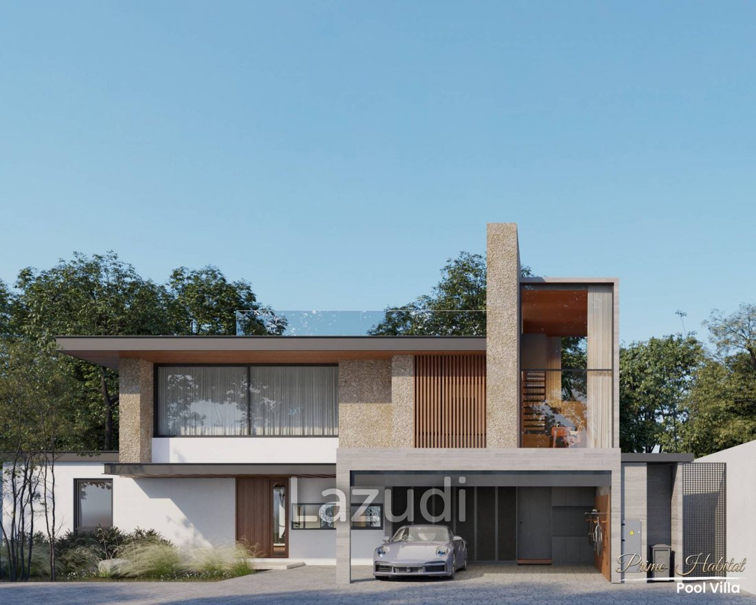 Villa in Nong Pla Lai, Chon Buri, Thailand 5 - 13175092