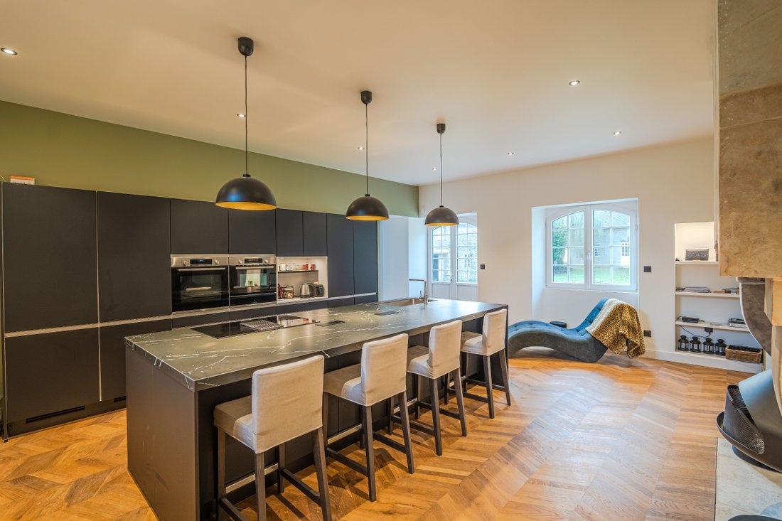 Normandie Calvados Between Caen And Sea Front In Caen, Normandy