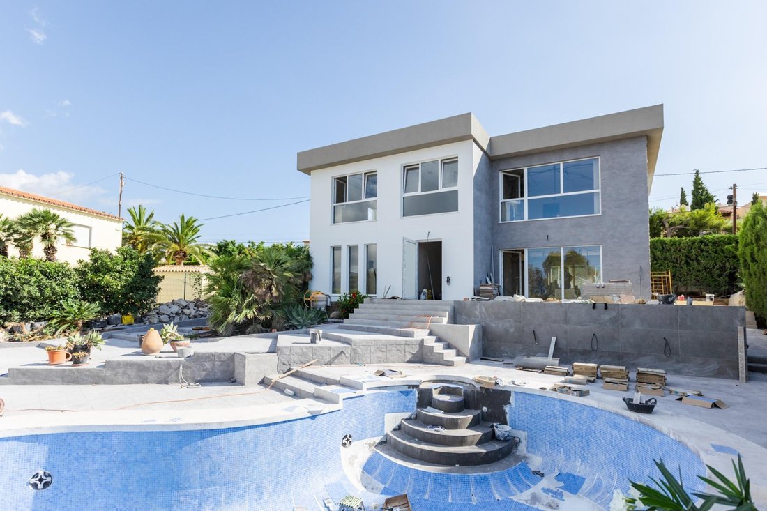 Villa in Calp / Calpe, Valencian Community, Spain 1 - 13139024