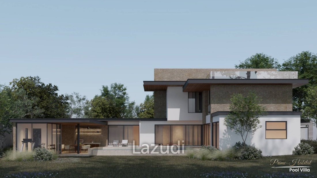 Villa in Nong Pla Lai, Chon Buri, Thailand 5 - 13175087