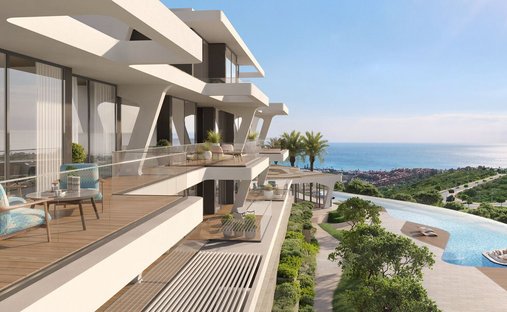 Appartement à Casares, Andalousie, Espagne 1