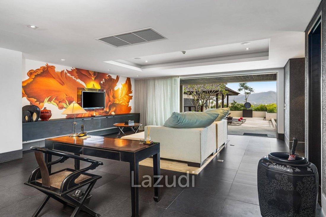 Apartment in Choeng Thale, Phuket, Thailand 3 - 13177898