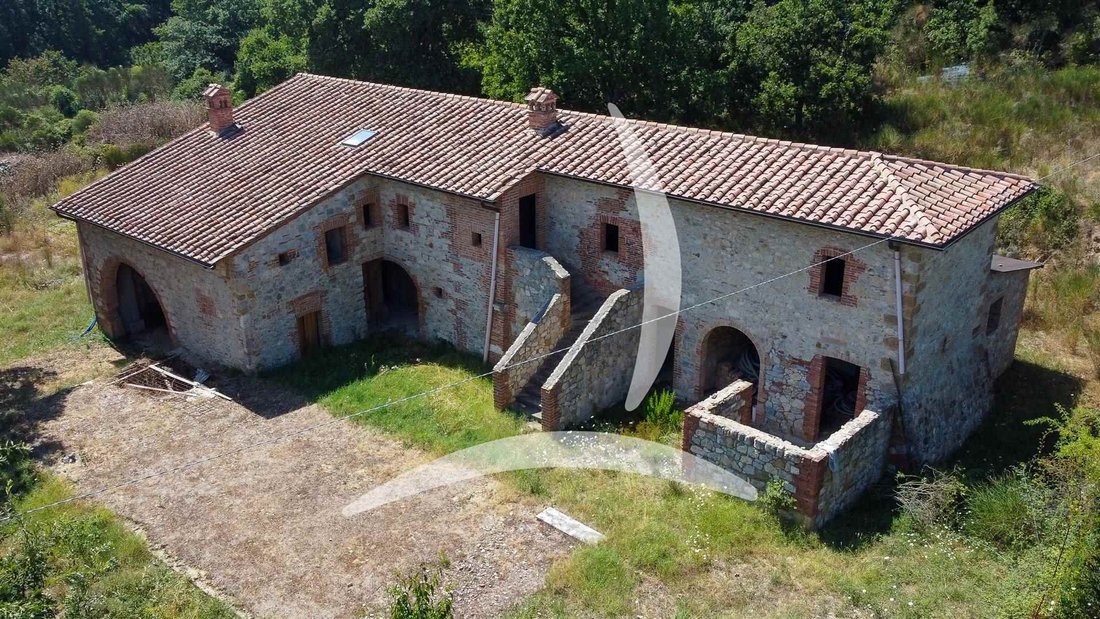 Otros en Montefollonico, Toscana, Italia 1 - 13177053