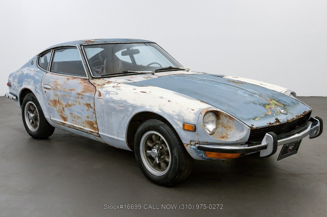 1973 Datsun 240 Z In Los Angeles, Ca For Sale (13178005)