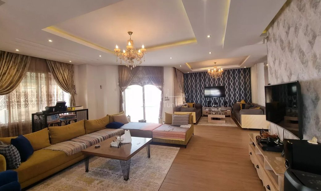 Sale Villa Sahloul In Sousse, Sousse, Tunisia For Sale (13179041)