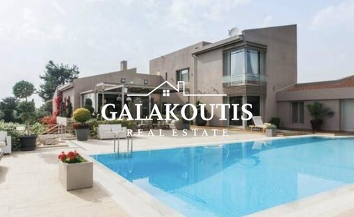 Villa in North Athens, Attica, Greece 1