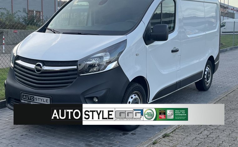 New Opel Vivaro Combi: Travel in Style, Opel