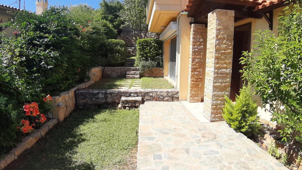 Detached House 320 Sqm In Attica, Greece In Athens, Greece For Sale