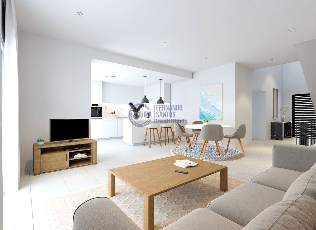 Fantastic Modern Villa Under In Armação De Pêra, Algarve, Portugal For