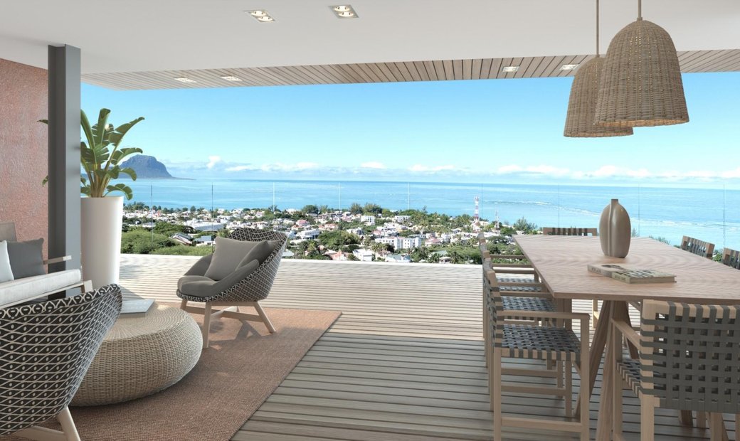 A Breathtaking Apartment In Mauritius For Sale (13179298)