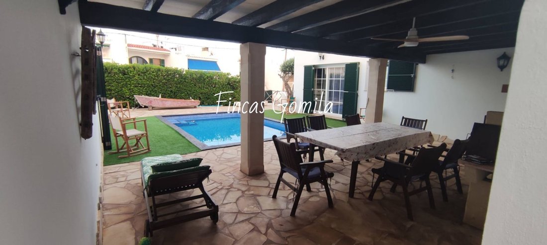 Chalet in es Mercadal, Balearic Islands, Spain 3 - 13177452