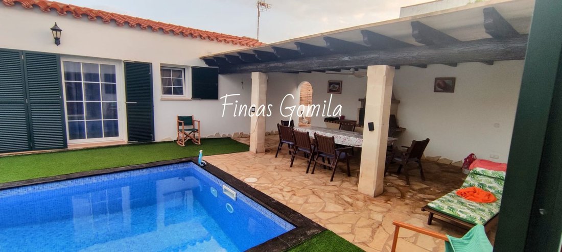 Chalet in es Mercadal, Balearic Islands, Spain 4 - 13177452