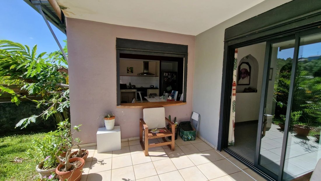 Sainte Marie House In Sainte Marie, Saint Denis, Réunion For Sale