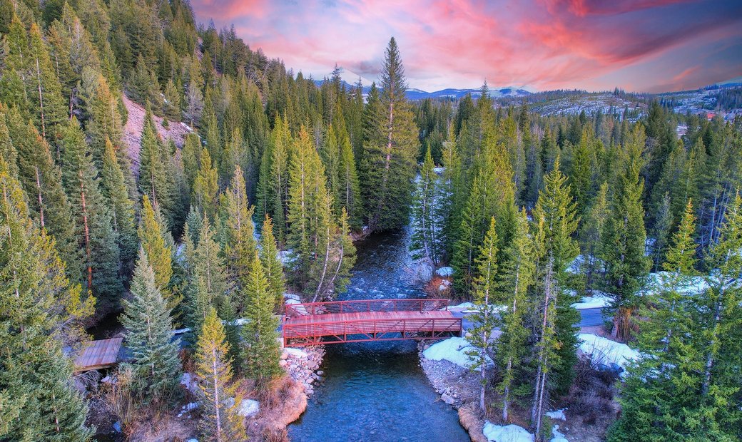 10 Acres On The Famous Blue River In In Breckenridge, Colorado, United States For Sale (13177008)