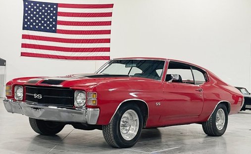 1971 Chevrolet Chevelle in Grand rapids, MI, United States 1