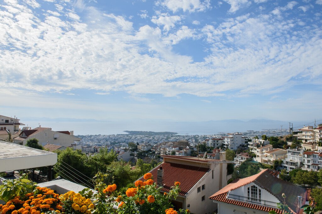 Detached House 483 Sqm In Athens, Greece In Athens, Greece For Sale