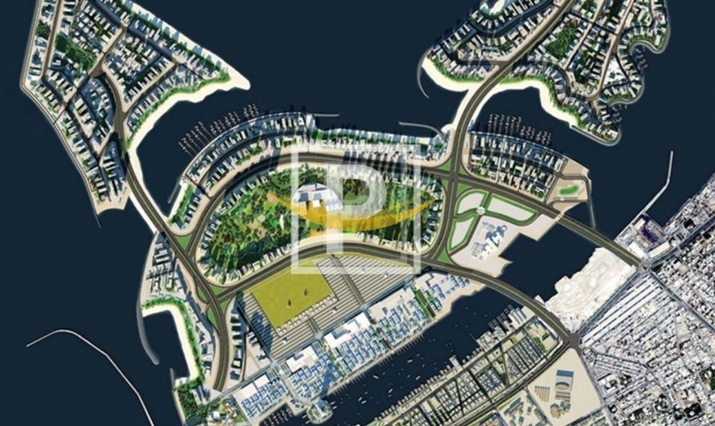 Dubai Island Freehold Residential In Dubai, Dubai, United Arab Emirates For Sale (13176464)