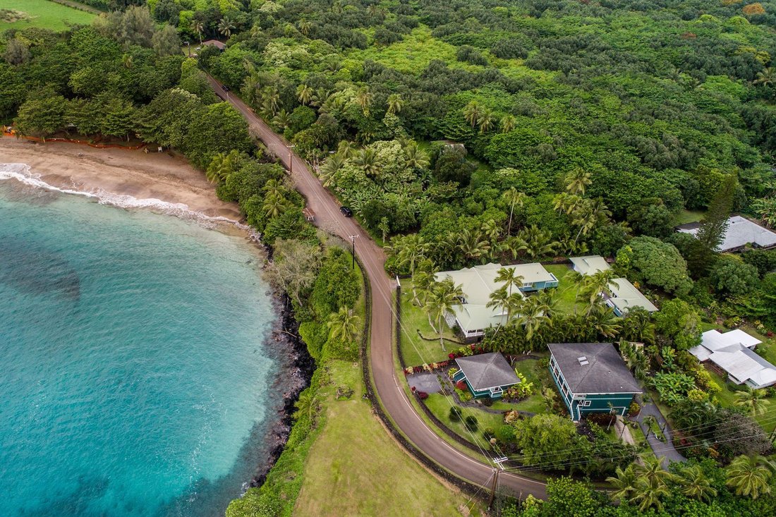 Rare Hana Offering, 1.2 Acre Lot Steps To Hamoa In Hana, Hawaii, United States For Sale (13179081)