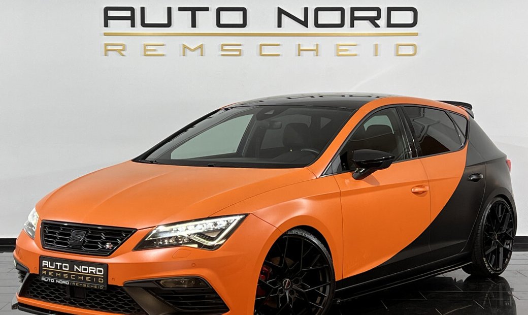 Traum Leon In Schwarz Gesucht? Gebrauchte Seat Leon Jetzt Finden! - vkiug61