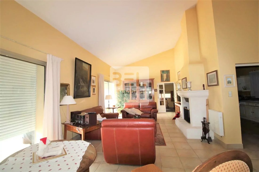 Laudun L'ardoise House In Laudun L'ardoise, Occitanie, France For Sale