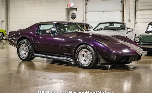 1976 Chevrolet Corvette in Grand rapids, MI, United States 1