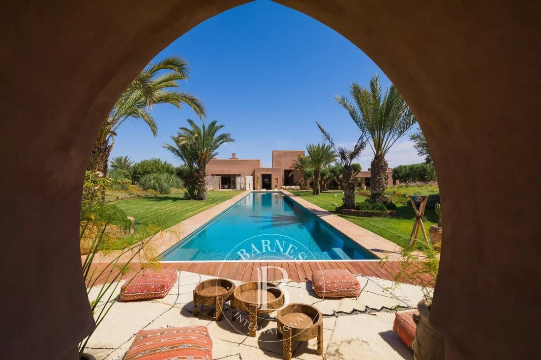Villa in Annakhil, Marrakesh-Safi, Morocco 5 - 13175658
