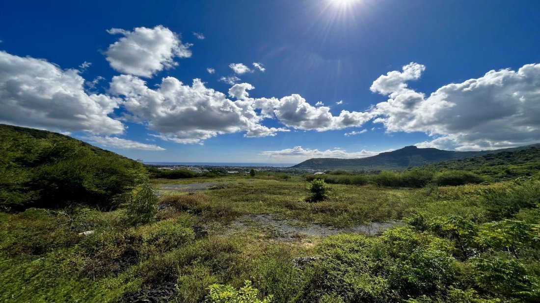 Large Plot Of Land Ripe For In Port Louis, Port Louis District