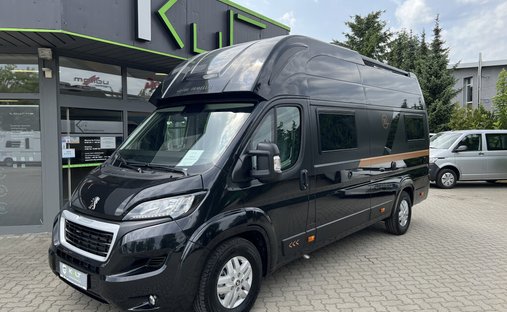 Globe-Traveller Voyager X OPAL *Comf.Sitzbank *4Pers. *SOFORT in Pirna, Germany 1