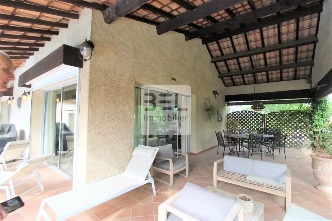 Laudun L'ardoise House In Laudun L'ardoise, Occitanie, France For Sale