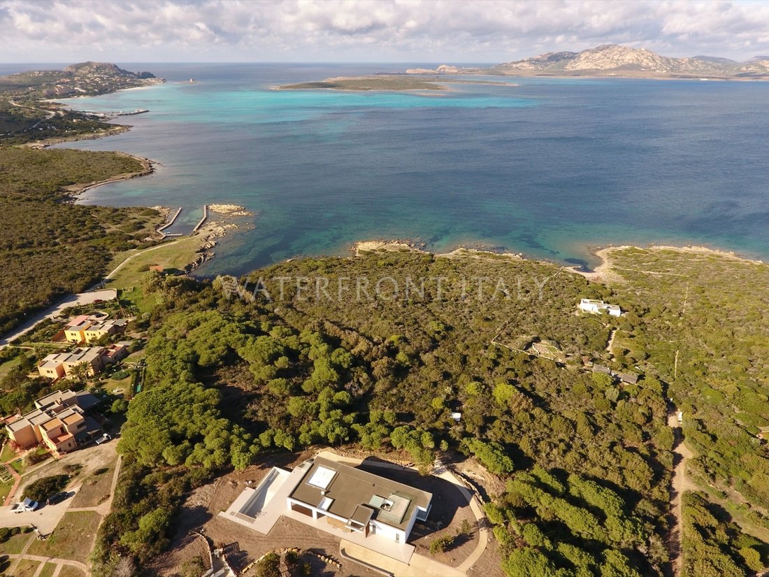 Seaside Estate In Stintino, Sardinia, Italy For Sale (13179336)