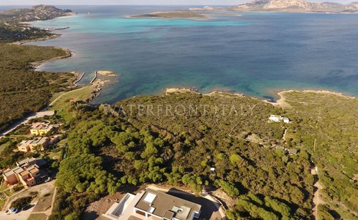 Villa in Stintino, Sardinia, Italy 1